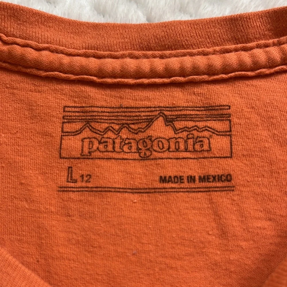 Patagonia Boys T-Shirt - Picture 3 of 7